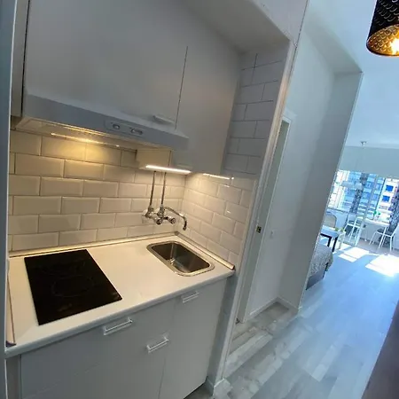 Estudio Lima 503 Apartment *